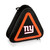 New York Giants Roadside Emergency Car Kit, (Black with Orange Accents)