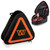 Washington Commanders Roadside Emergency Car Kit, (Black with Orange Accents)