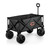 Chicago Bears Adventure Wagon Elite All-Terrain Portable Utility Wagon, (Dark Gray)