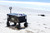 Green Bay Packers Adventure Wagon Elite All-Terrain Portable Utility Wagon, (Dark Gray)