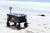 Minnesota Vikings Adventure Wagon Elite All-Terrain Portable Utility Wagon, (Dark Gray)