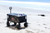 San Francisco 49ers Adventure Wagon Elite All-Terrain Portable Utility Wagon, (Dark Gray)