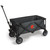 Cleveland Browns Adventure Wagon Portable Utility Wagon, (Dark Gray)