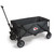 Kansas City Chiefs Adventure Wagon Portable Utility Wagon, (Dark Gray)