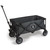 Las Vegas Raiders Adventure Wagon Portable Utility Wagon, (Dark Gray)