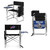 Buffalo Bills Sports Chair, (Black)