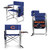 Chicago Bears Sports Chair, (Navy Blue)