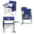 Indianapolis Colts Sports Chair, (Navy Blue)