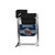 New England Patriots Sports Chair, (Black)