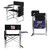 New York Giants Sports Chair, (Black)