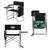 New York Jets Sports Chair, (Black)