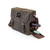 Chicago Bears Adventure Wine Tote, (Khaki Green with Brown Accents)