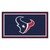 Houston Texans 3x5 Rug Texans Primary Logo Navy