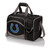 Indianapolis Colts Malibu Picnic Basket Cooler, (Black with Gray Accents)