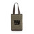 New York Giants 2 Bottle Insulated Wine Cooler Bag, (Khaki Green with Beige Accents)