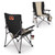 Cincinnati Bengals Logo Big Bear XXL Camping Chair with Cooler, (Black)