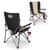 Green Bay Packers Logo Big Bear XXL Camping Chair with Cooler, (Black)