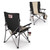 New York Giants Logo Big Bear XXL Camping Chair with Cooler, (Black)