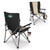 New York Jets Logo Big Bear XXL Camping Chair with Cooler, (Black)
