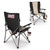 New York Giants Big Bear XXL Camping Chair with Cooler, (Black)