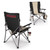 Tampa Bay Buccaneers Big Bear XXL Camping Chair with Cooler, (Black)
