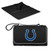 Indianapolis Colts Blanket Tote Outdoor Picnic Blanket, (Black with Black Exterior)
