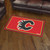NHL - Calgary Flames 3x5 Rug 36"x 60"