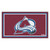 NHL - Colorado Avalanche 3x5 Rug 36"x 60"