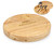 Seattle Seahawks Circo Cheese Cutting Board & Tools Set, (Parawood)