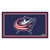 NHL - Columbus Blue Jackets 3x5 Rug 36"x 60"