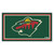NHL - Minnesota Wild 3x5 Rug 36"x 60"