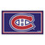 NHL - Montreal Canadiens 3x5 Rug 36"x 60"