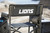 Detroit Lions Fusion Camping Chair, (Dark Gray with Black Accents)