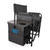 Tennessee Titans Fusion Camping Chair, (Dark Gray with Black Accents)