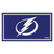 NHL - Tampa Bay Lightning 3x5 Rug 36"x 60"