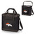 Denver Broncos Montero Cooler Tote Bag, (Black)