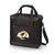 Los Angeles Rams Montero Cooler Tote Bag, (Black)