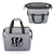 Cincinnati Bengals On The Go Lunch Bag Cooler, (Heathered Gray)