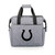 Indianapolis Colts On The Go Lunch Bag Cooler, (Heathered Gray)