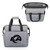 Los Angeles Rams On The Go Lunch Bag Cooler, (Heathered Gray)