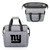 New York Giants On The Go Lunch Bag Cooler, (Heathered Gray)