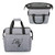 Tampa Bay Buccaneers On The Go Lunch Bag Cooler, (Heathered Gray)