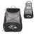 Baltimore Ravens PTX Backpack Cooler, (Black with Gray Accents)