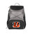 Cincinnati Bengals PTX Backpack Cooler, (Black with Gray Accents)