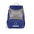 Dallas Cowboys PTX Backpack Cooler, (Navy Blue with Gray Accents)