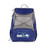 Seattle Seahawks PTX Backpack Cooler, (Navy Blue with Gray Accents)