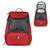 Tampa Bay Buccaneers PTX Backpack Cooler, (Red with Gray Accents)