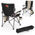Cleveland Browns Outlander XL Camping Chair with Cooler, (Black)