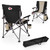 Kansas City Chiefs Outlander XL Camping Chair with Cooler, (Black)