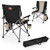 San Francisco 49ers Outlander XL Camping Chair with Cooler, (Black)